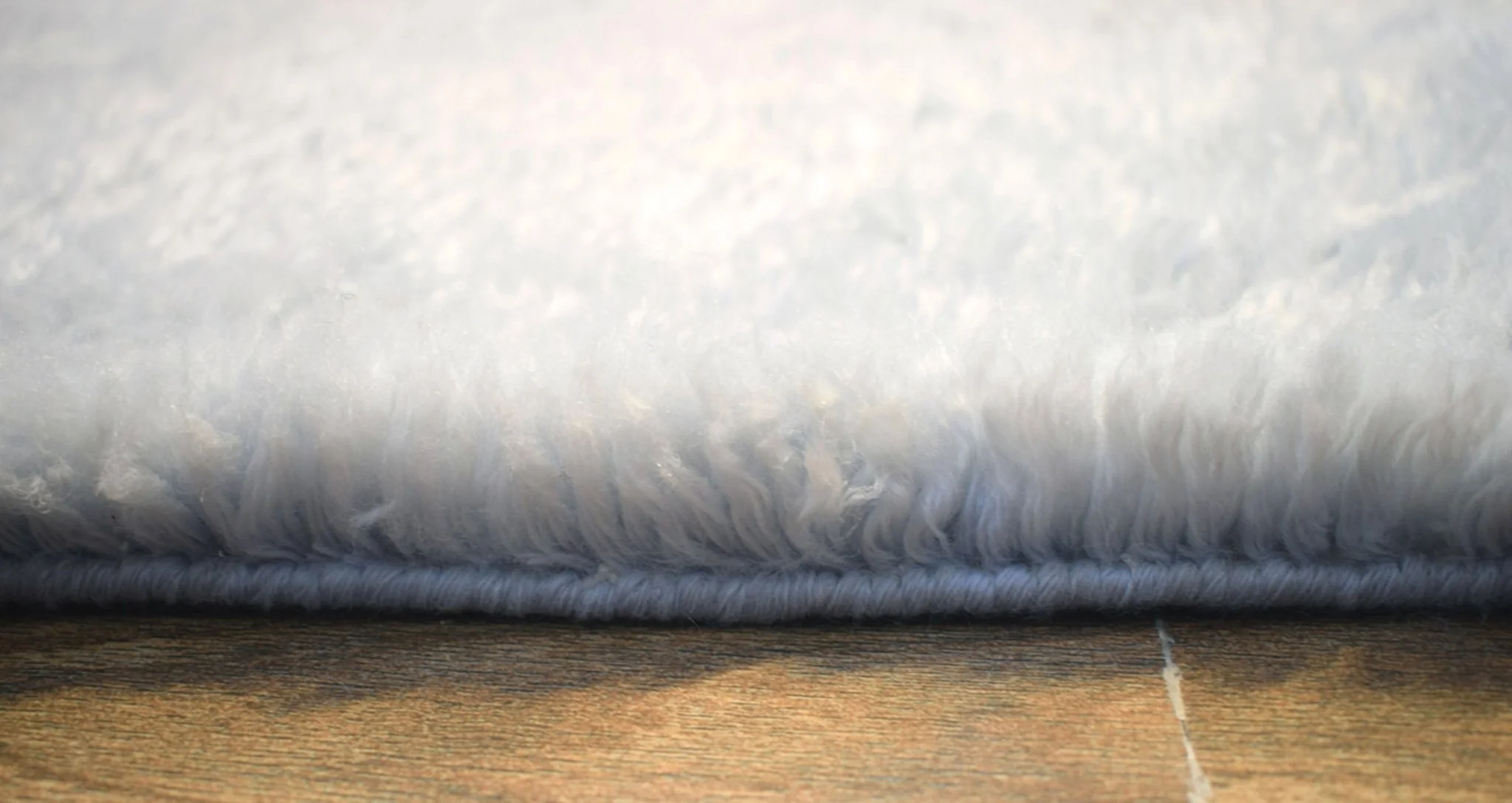 Blue and Silver 4'x 6' | 5'x 8' Rug | Modern Handmade NewZealand Wool Area Rug | The Rug Decor |TRD2379 - Image 10