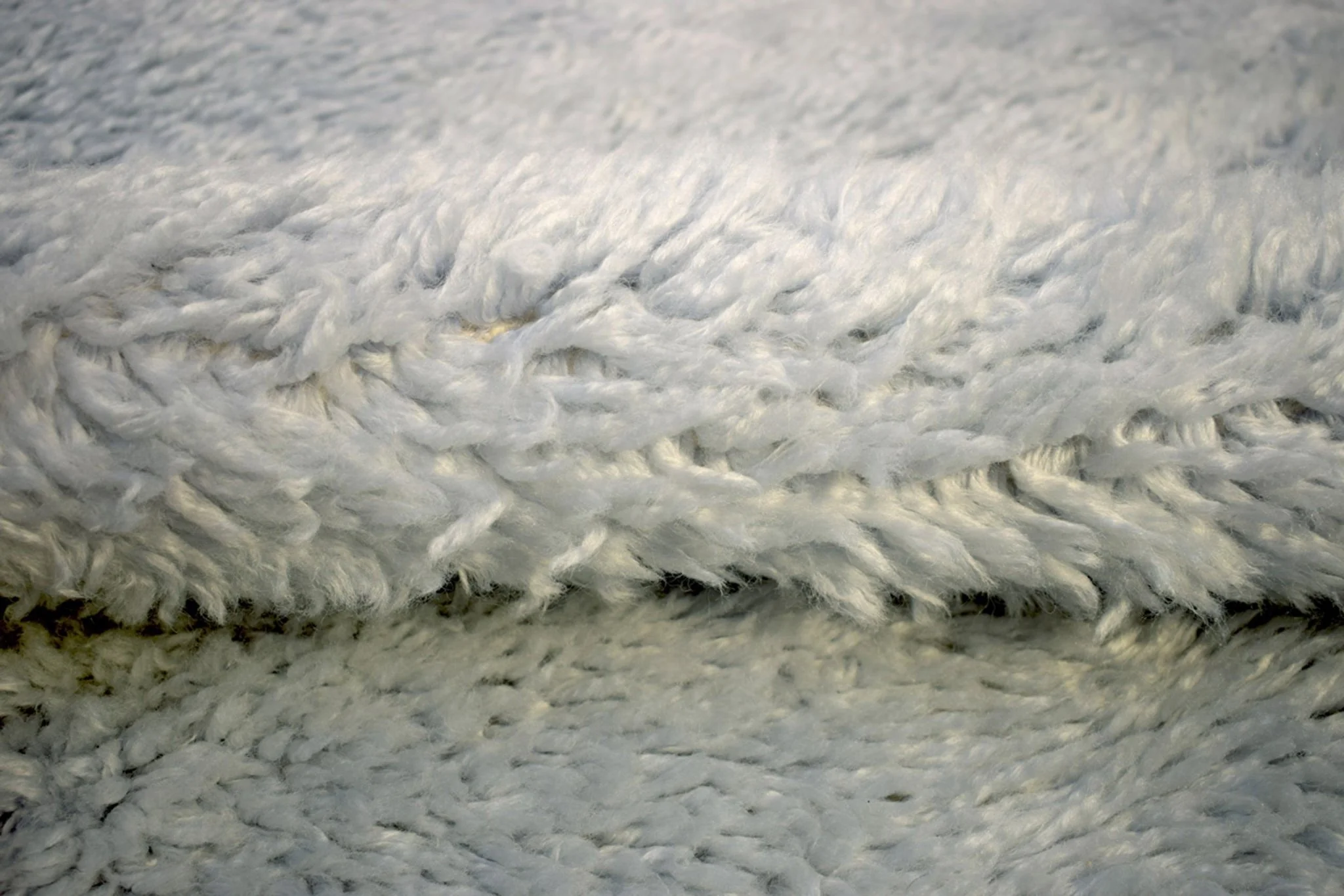 Blue and Silver 4'x 6' | 5'x 8' Rug | Modern Handmade NewZealand Wool Area Rug | The Rug Decor |TRD2379 - Image 9