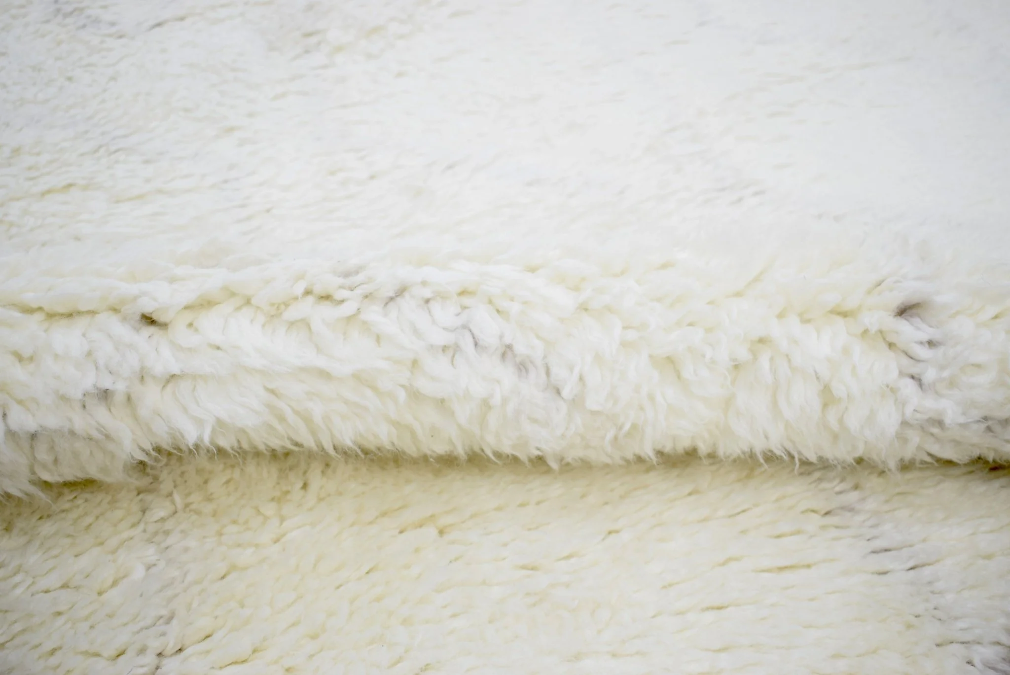 Ivory and charcoal 4x6, 5x8 Rug Modern Handmade New Zealand Wool Area Rug | The Rug Decor |TRD1719 - Image 9