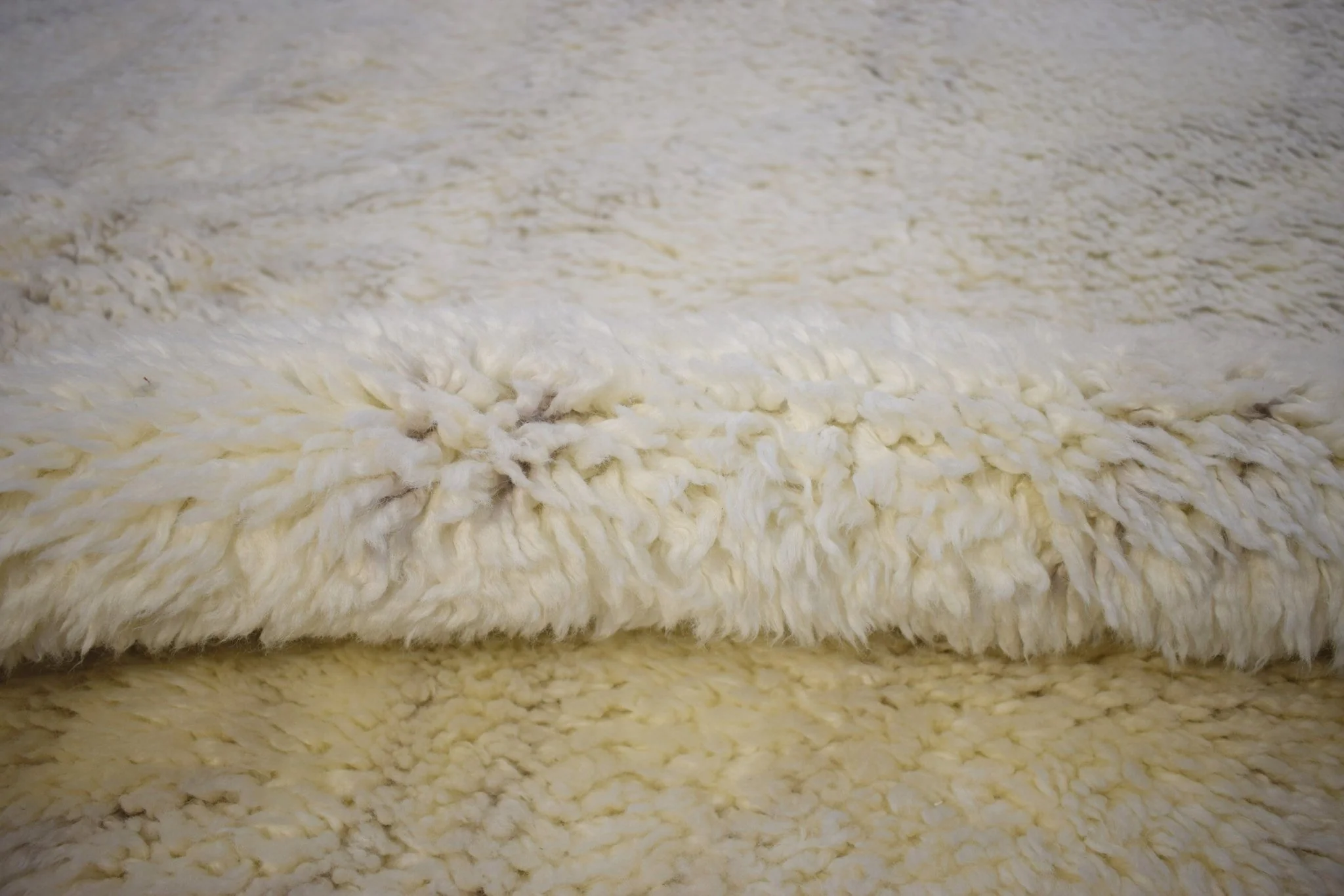 Silver and Charcoal 5X8 Rug Modern Handmade New Zealand Wool Area Rug | TRD172158 - Image 9